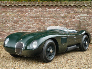 Imagen 1/50 de Suffolk C-Type Jaguar (1953)