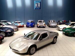Imagen 1/65 de Maserati Merak (1975)