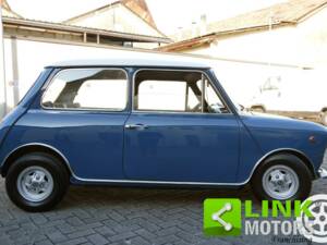 Bild 4/10 von Innocenti Mini Cooper 1300 Export (1974)
