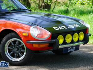 Imagen 4/55 de Datsun 240 Z (1973)
