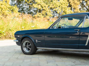 Image 16/47 of Ford Mustang 260 (1965)