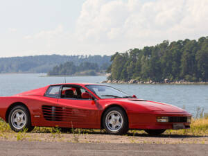Image 30/43 of Ferrari Testarossa (1986)