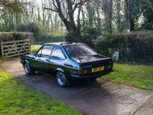 Image 9/50 of Ford RS 2000 Spezial (1978)