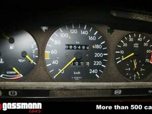 Imagen 6/13 de Mercedes-Benz 500 SEL (1984)