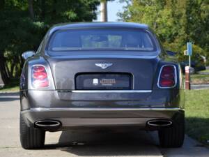 Image 7/36 de Bentley Mulsanne Speed (2015)