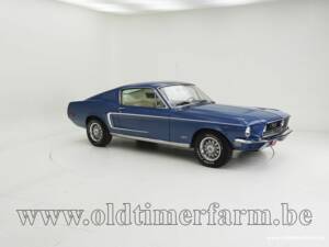 Image 3/15 of Ford Mustang GT (1968)