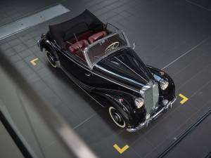 Image 10/49 of Mercedes-Benz 170 S Cabriolet A (1950)