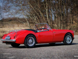 Afbeelding 14/43 van MG MGA 1600 (1960)
