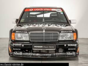Bild 4/15 von Mercedes-Benz 190 E 2.5-16 Evolution II (1990)