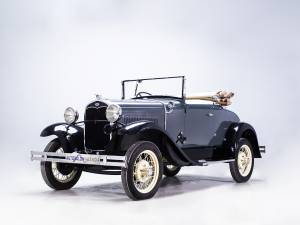 Imagen 8/48 de Ford Model A (1931)