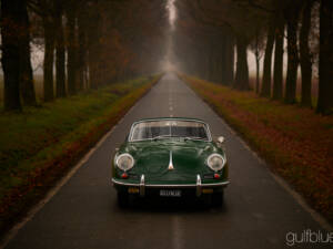 Image 6/90 de Porsche 356 C 1600 SC (1965)