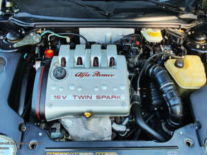 Bild 34/68 von Alfa Romeo Spider 2.0 Twin Spark 16V (2001)