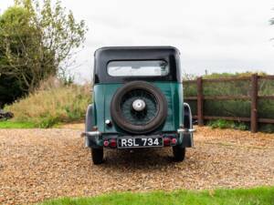 Image 20/38 de Jowett 7 HP Kestrel (1934)