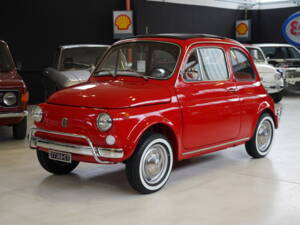 Image 4/28 de FIAT 500 L (1971)