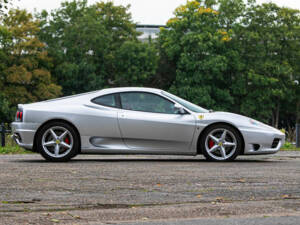 Imagen 5/39 de Ferrari 360 Modena (2001)