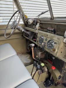 Imagen 10/50 de Land Rover 88 (1969)