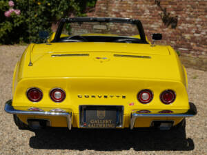 Image 14/50 of Chevrolet Corvette Stingray (1972)