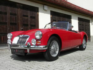 Image 1/31 of MG MGA 1600 (1959)