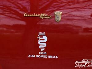 Imagen 14/80 de Alfa Romeo Giulietta Sprint (1961)