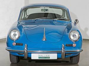 Image 5/20 de Porsche 356 C 1600 (1964)