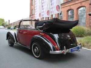 Bild 20/21 von Mercedes-Benz 220 Cabriolet B (1952)