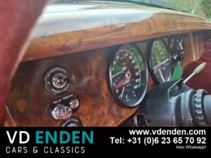 Bild 23/24 von Jaguar Mk II 3.8 (1962)