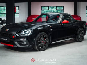 Image 2/24 of Abarth 124 Spider (2017)