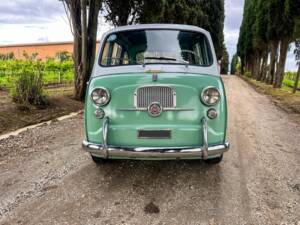 Image 2/53 de FIAT 600 D Multipla (1967)