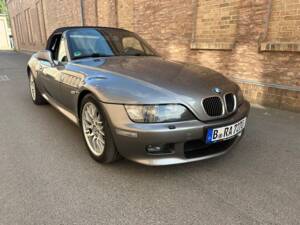 Bild 12/49 von BMW Z3 2.2i (2001)
