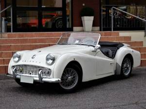 Image 1/6 of Triumph TR 3A (1960)