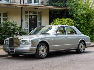 Immagine 1/31 di Rolls-Royce Silver Seraph (2002)