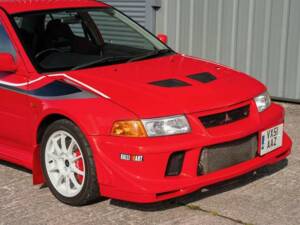 Immagine 8/50 di Mitsubishi Lancer Evolution VI (2001)