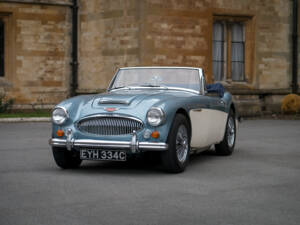 Bild 2/29 von Austin-Healey 3000 Mk III (BJ8) (1965)