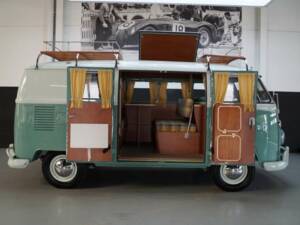 Imagen 5/50 de Volkswagen T1 panel van (1964)