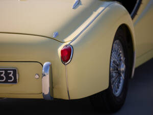 Image 55/89 of Triumph TR 3 (1956)