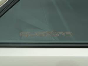 Immagine 23/50 di Audi quattro (1985)