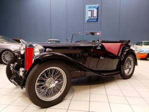 Bild 14/47 von MG TC (1947)