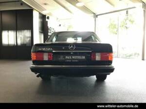 Image 11/27 of Mercedes-Benz 420 SEL (1989)