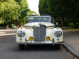 Bild 5/29 von Mercedes-Benz 300 S Cabriolet A (1955)