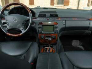 Afbeelding 19/50 van Mercedes-Benz S 500 (2007)