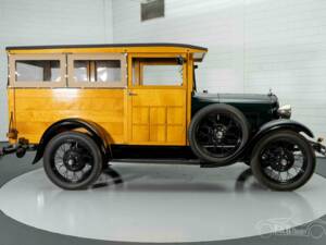 Bild 8/19 von Ford Modell A &quot;Woody&quot; (1929)