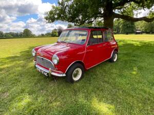 Image 34/48 of Austin Mini Cooper S 1275 (1965)