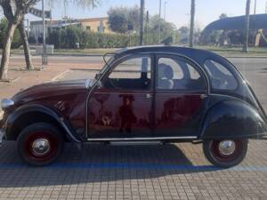 Imagen 10/17 de Citroën 2 CV 6 Charleston (1986)