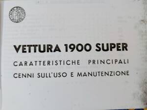 Imagen 93/94 de Alfa Romeo 1900 Super Berlina (1954)