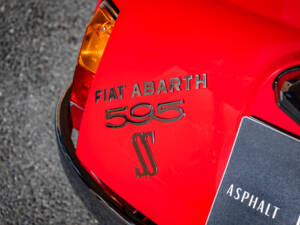 Image 28/49 of Abarth Fiat 595 Esseesse (1969)