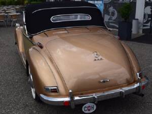 Bild 12/12 von Mercedes-Benz 220 Cabriolet A (1952)