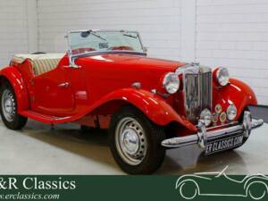 Image 1/19 de MG TD (1953)