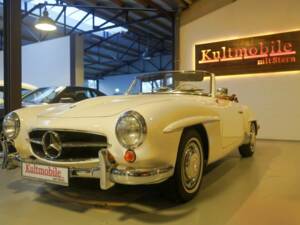 Immagine 2/10 di Mercedes-Benz 190 SL (1960)