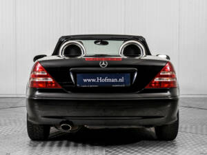 Image 11/50 of Mercedes-Benz SLK 200 Kompressor (2001)