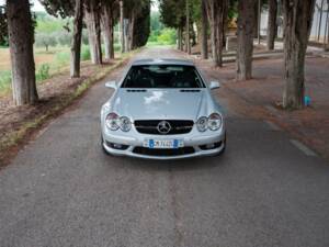 Imagen 7/7 de Mercedes-Benz SL 55 AMG (2002)